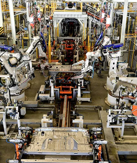 Mechanical Manufacturing