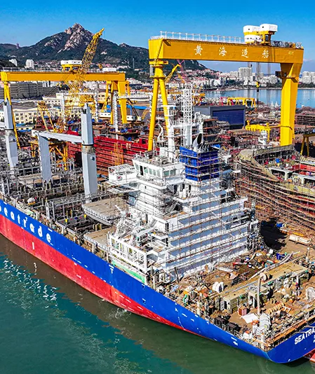 Shipbuilding