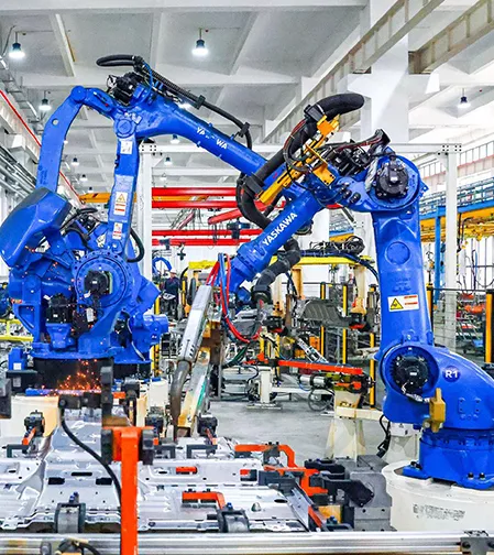 Welding Robot