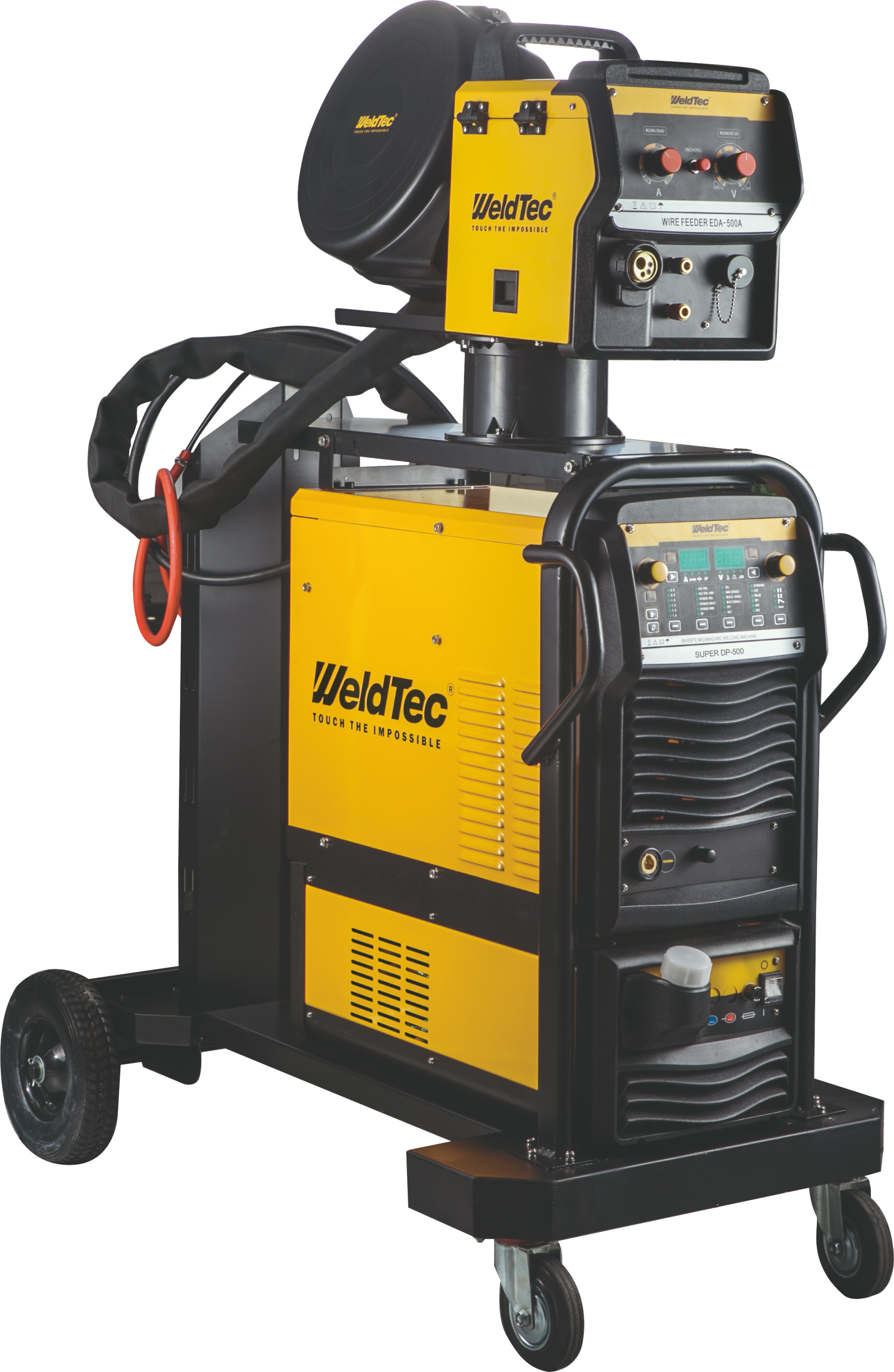 WeldTec 威尔泰克 SUPER DP-350/500/630